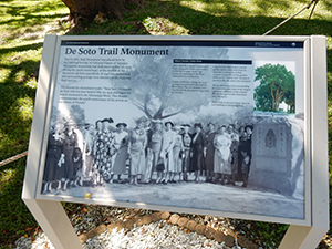 De Soto History